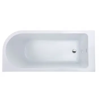 Wanna narożna AD Naturalnie UPSALA LINE Prawa 140cm